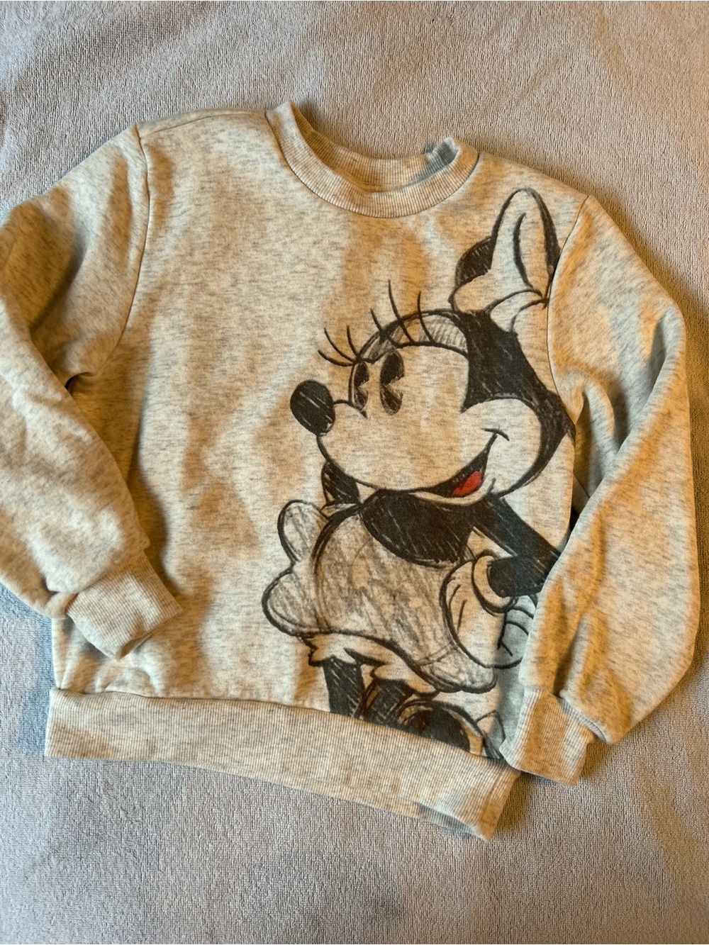 Joe Fresh X Disney Pullover • Girls Size 6